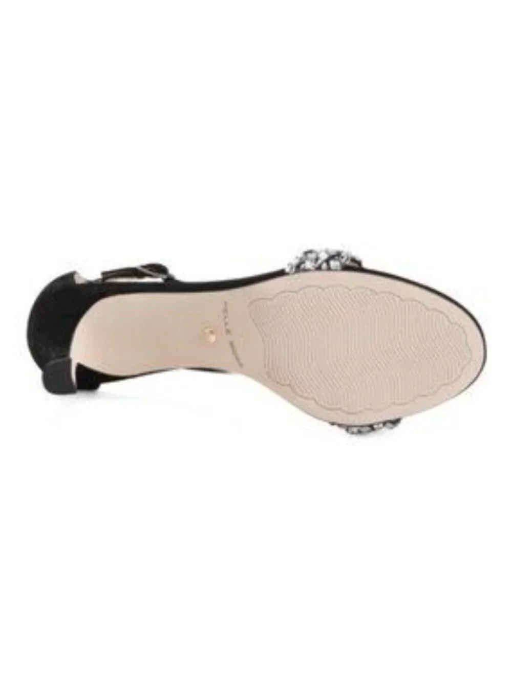 PELLE MODA Suede Heidy Heeled Sandals